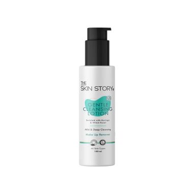 The Skin Story: Moringa Glow Facial Kit