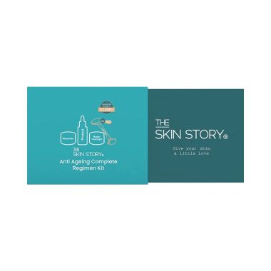 The Skin Story: Anti Ageing Complete Regimen Kit