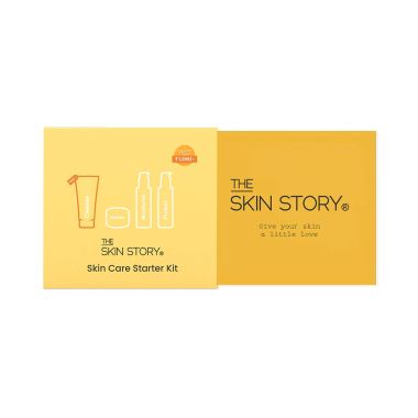 The Skin Story: Skin Care Starter Kit