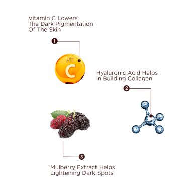 The Skin Story: 5 in 1 Daily Repair Face Serum - 40ml