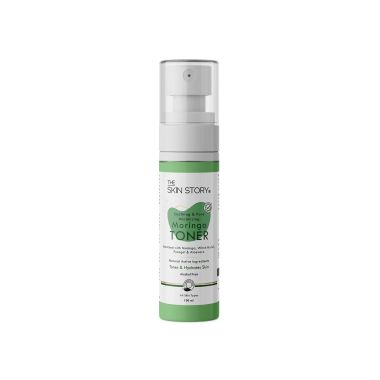 The Skin Story: Moringa Glow Facial Kit
