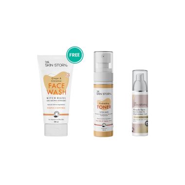The Skin Story: Advanced Acne Care