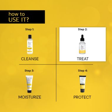 Deconstruct Skincare: Brightening Serum - 10% Niacinamide + 0.3% Alpha Arbutin - 30ml