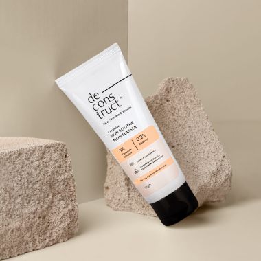 Deconstruct Skincare: Soothe Moisturizer- 1% Ceramides + 0.2% Bisabolol - 50 gm
