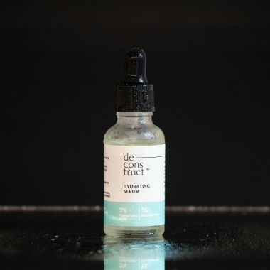 Deconstruct Skincare: Hydrating Serum - 2% Hyaluronic Acid + 1% Niacinamide -30ml