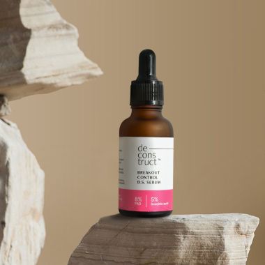 Deconstruct Skincare: Breakout Control D.S. Serum- 8% Pad + 5% Succinic Acid - 30ml