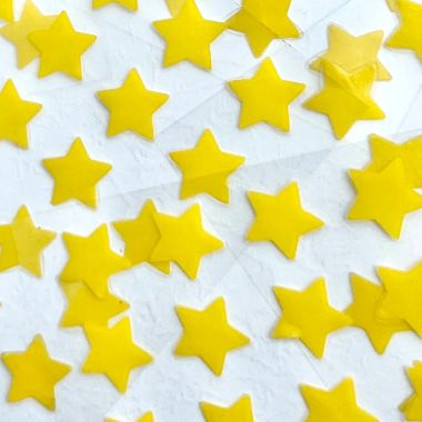 Gush: Dart It Hydrocolloid Pimple Patches - Super Star