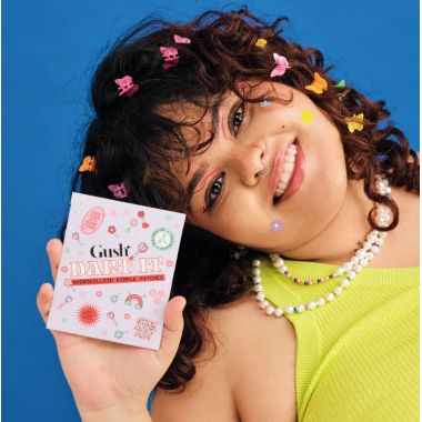 Gush: Dart It Hydrocolloid Pimple Patches - Super Star