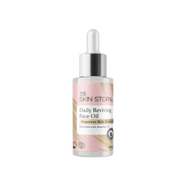 The Skin Story: Daily Reviving Face Oil - 40 ml