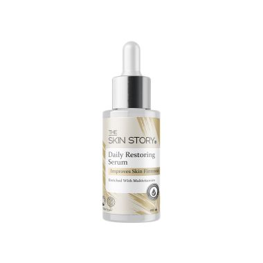 The Skin Story: Daily Restoring Serum - 40ml
