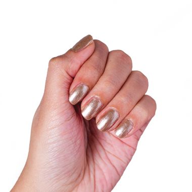 Harkoi: Lacquer - Liquid Silver - NL07 - 50gm