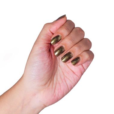 Harkoi: Lacquer - Black & Gold Statue- NL13 - 50gm