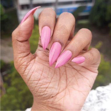 Harkoi: Nail Serum - Dull Pink - NS07 - 50gm