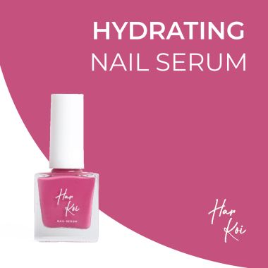 Harkoi: Nail Serum - Dull Pink - NS07 - 50gm