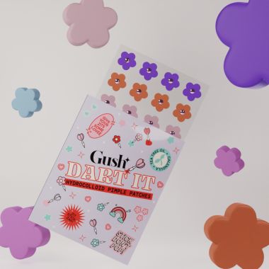 Gush: Dart Its Mega Pack- Pack of 6