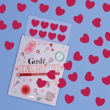 Gush: Dart Its Mega Pack- Pack of 6