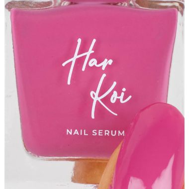 Harkoi: Nail Serum - Dull Pink - NS07 - 50gm