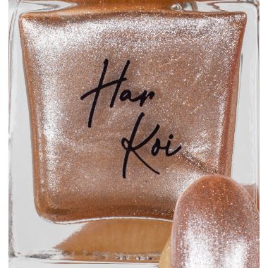 Harkoi: Lacquer - Liquid Silver - NL07 - 50gm