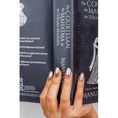 Harkoi: Lacquer - Liquid Silver - NL07 - 50gm