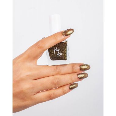 Harkoi: Lacquer - Black & Gold Statue- NL13 - 50gm