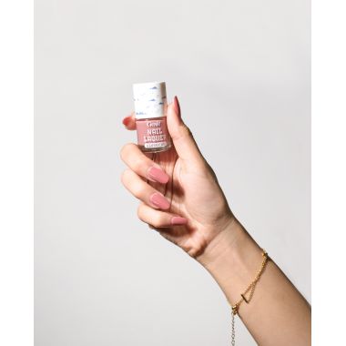 Gush: Nail Lacquer- Toasted Caramel