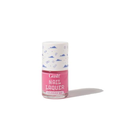 Gush: Nail Lacquer- Raspberry Slushy