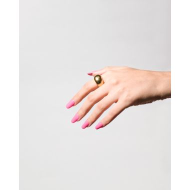 Gush: Nail Lacquer- Raspberry Slushy