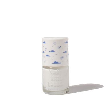 Gush: Nail Lacquer- Frosted Vanilla