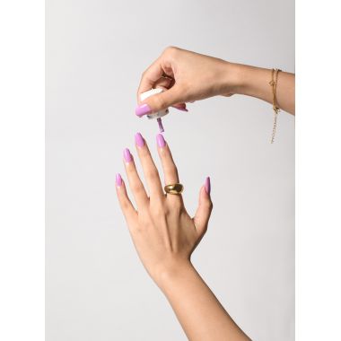 Gush: Nail Lacquer- Lavender Love