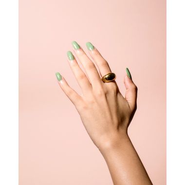 Gush: Nail Lacquer- Pistachio