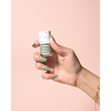 Gush: Nail Lacquer- Pistachio