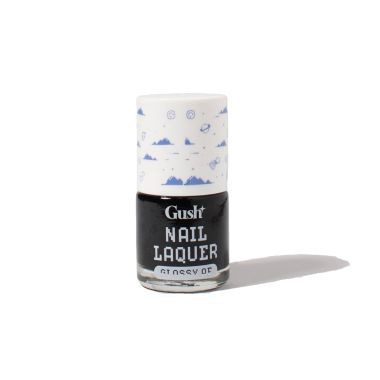 Gush: Nail Lacquer- Black Currant