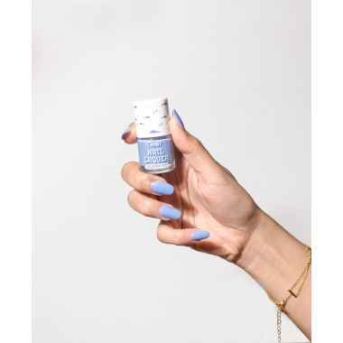Gush: Nail Lacquer- Berry Fro Yo