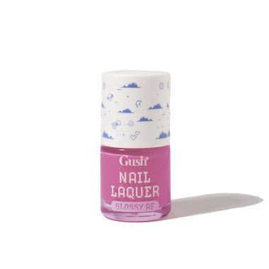 Gush: Nail Lacquer- Cotton Candy