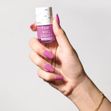 Gush: Nail Lacquer- Cotton Candy