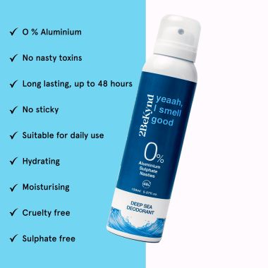 Luxuriate : Combo Of Squeeze the day Deodorant Spray, Deep Sea Deodorant Spray & Woodn't Resist Deodorant Spary -  Pack of 3 - 150 ml each