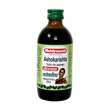 Baidyanath: Ashokarishta Asava- 450ml