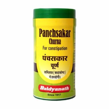 Baidyanath: Panchasakar Churna - 100 g