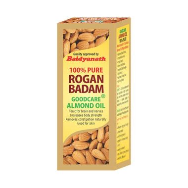 Baidyanath: Rogan Badaam Oil - 25 ml