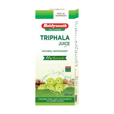 Baidyanath: Triphala Juice - 1 L
