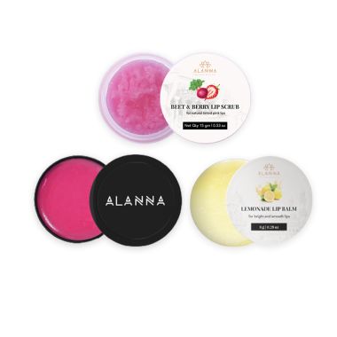 ALANNA: Luscious lips Combo