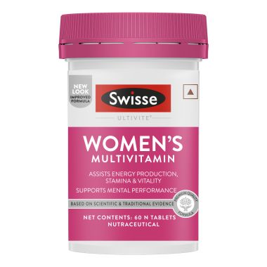 Swisse: Women's Multivitamin - 60 Tablets