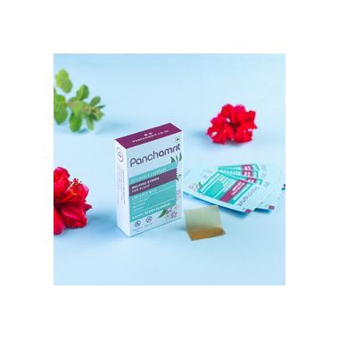 Panchamrit: Exotic Berry Flavour Melting Strips for Sleep - 20 Melting Strips
