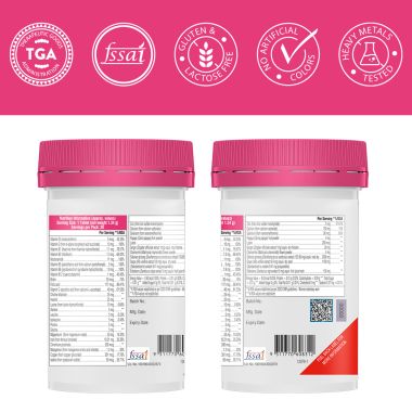 Swisse: Women's Multivitamin - 60 Tablets