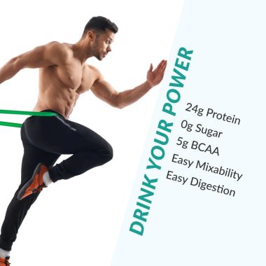 TruNativ: Raw Whey Protein Concentrate Powder - Unflavoured - 1kg