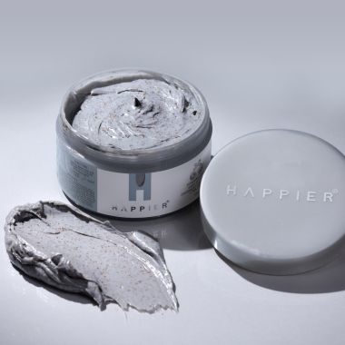 Happier: Powerblend Hair Scrub - 175gm