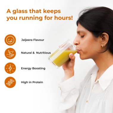 anveshan: Moringa Sattu Drink Mix- 300gm