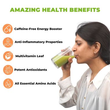 anveshan: Moringa Powder - 200gm