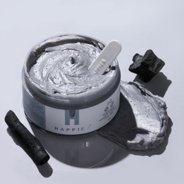 Happier: Powerblend Hair Scrub - 175gm