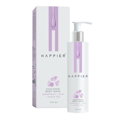 Happier: Soulfood Body Wash - 175gm